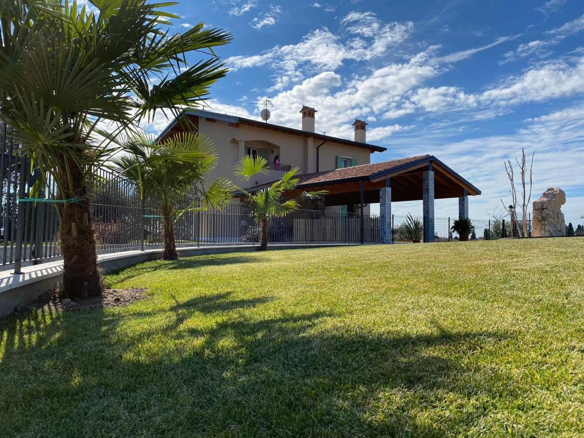 Villa Poggio Bardolino Exterior photo
