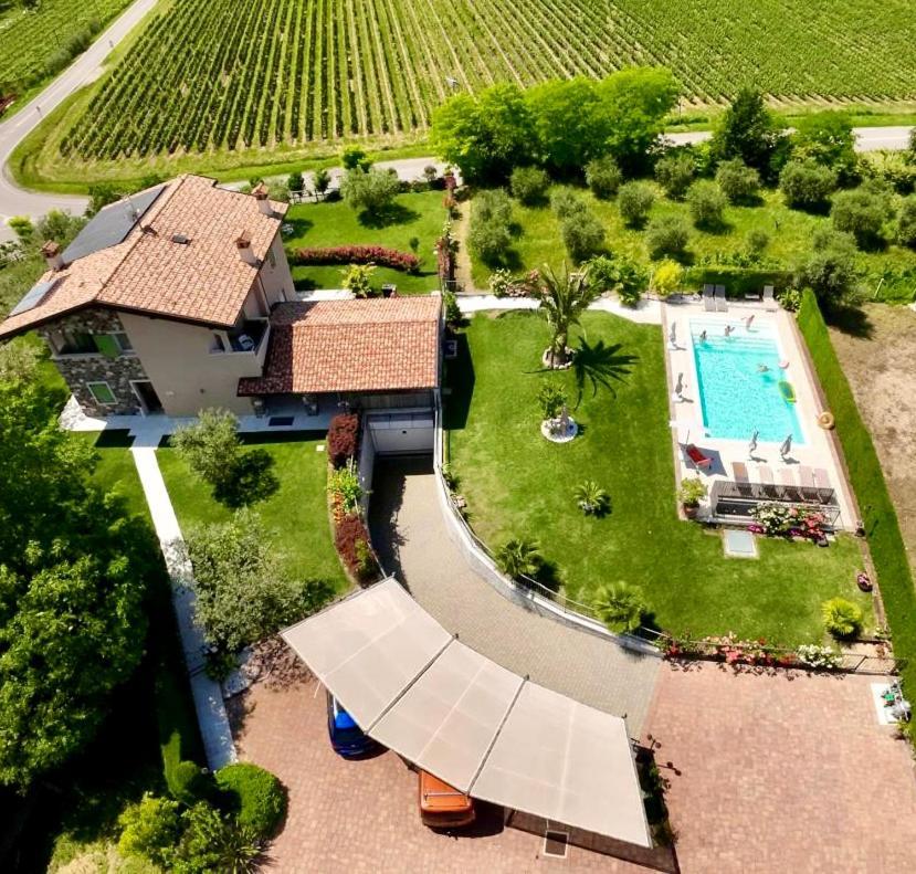 Villa Poggio Bardolino Exterior photo