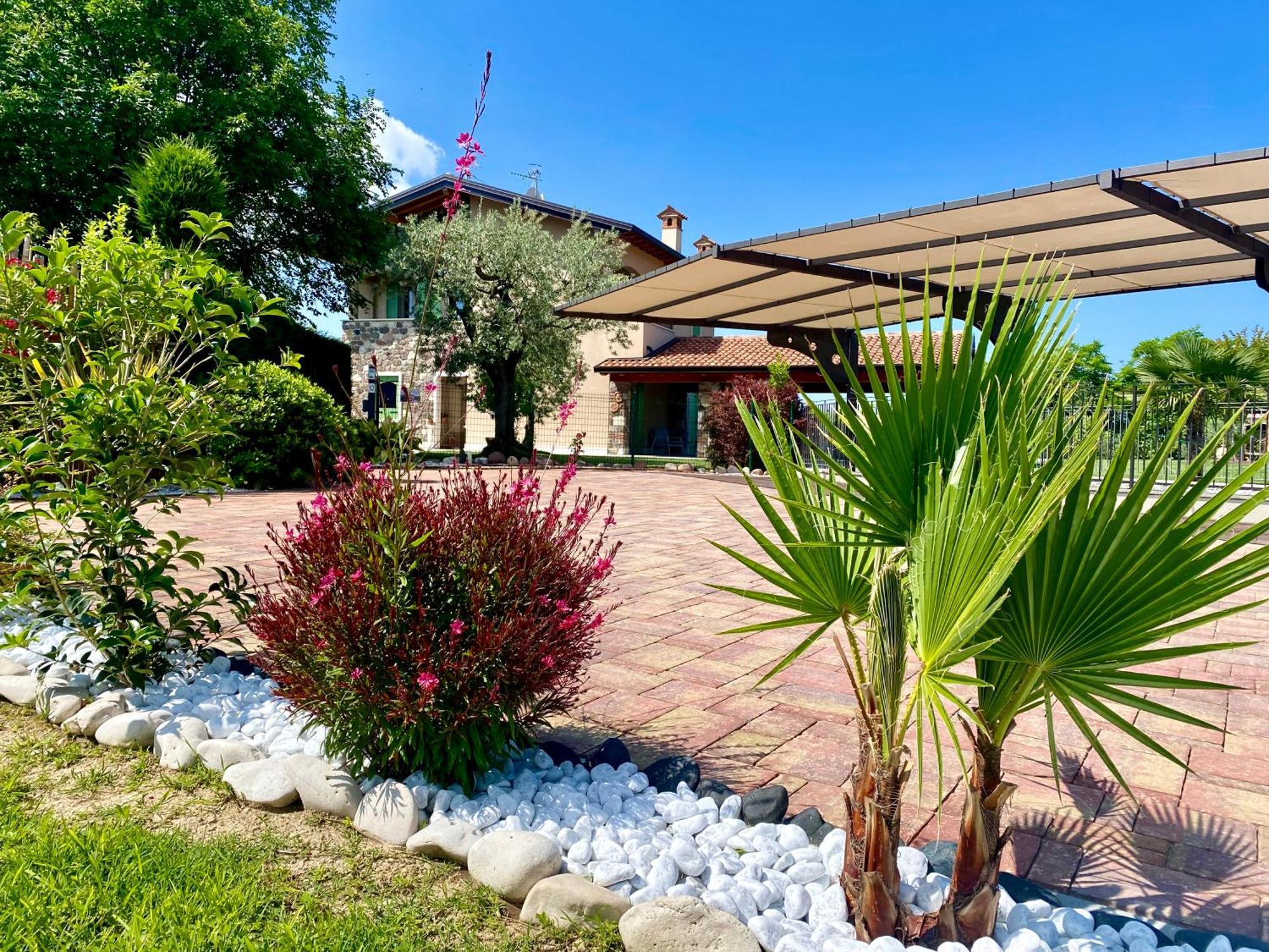 Villa Poggio Bardolino Exterior photo
