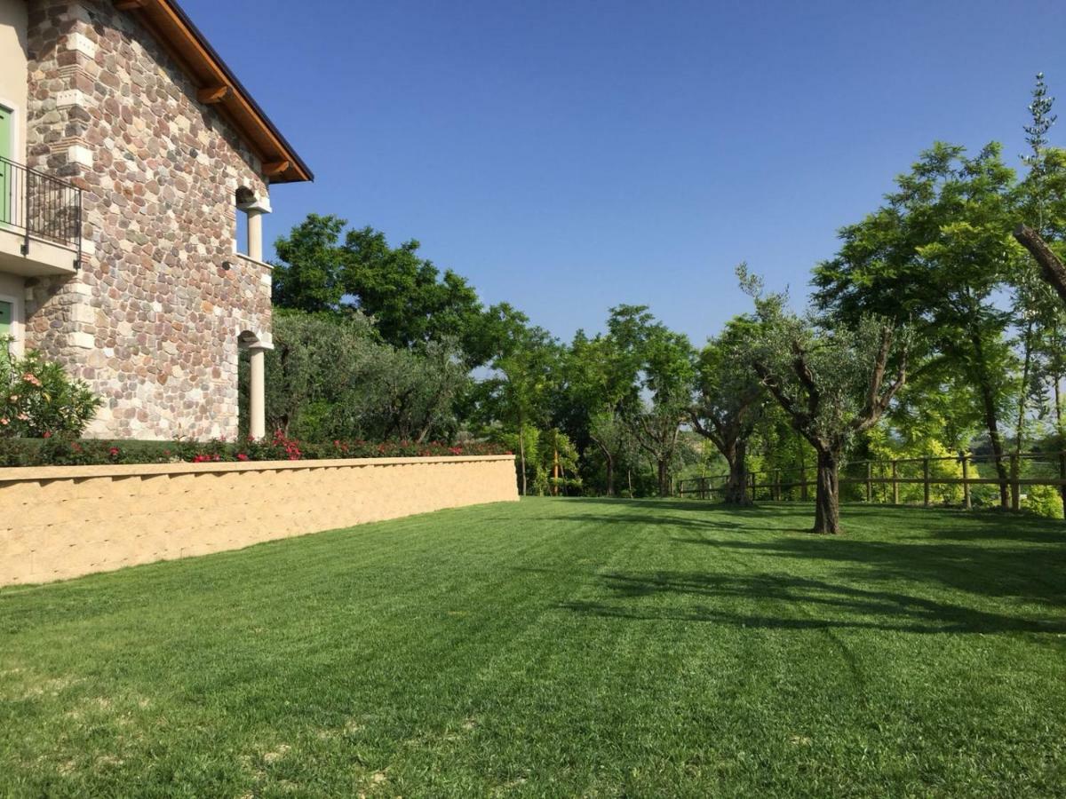 Villa Poggio Bardolino Exterior photo