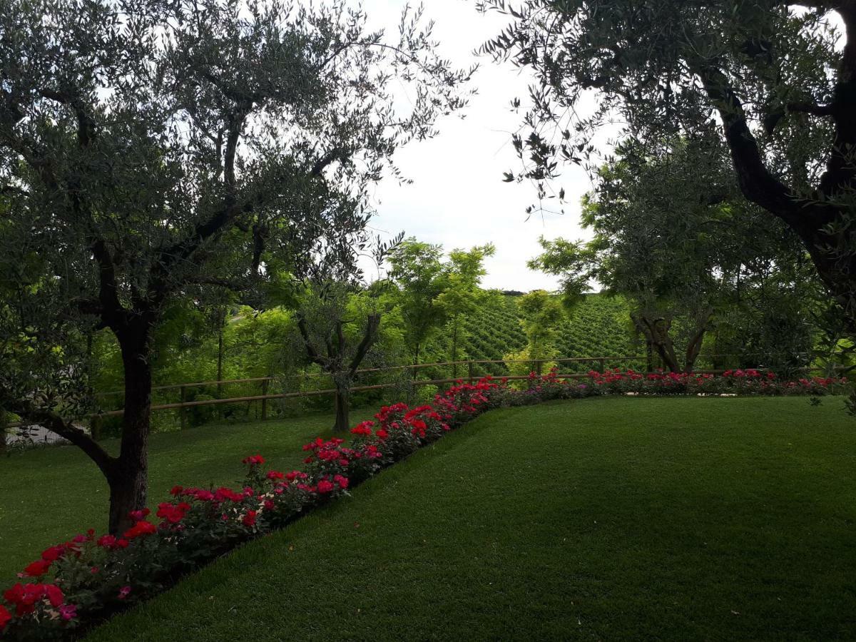 Villa Poggio Bardolino Exterior photo